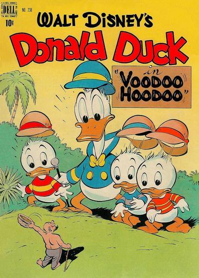 Donald Duck Donald Duck