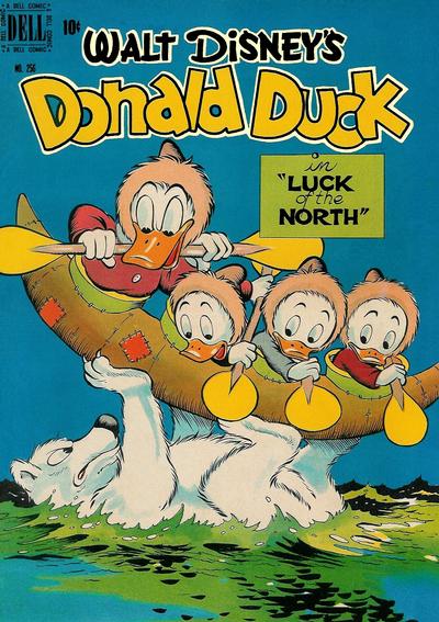 Donald Duck Donald Duck