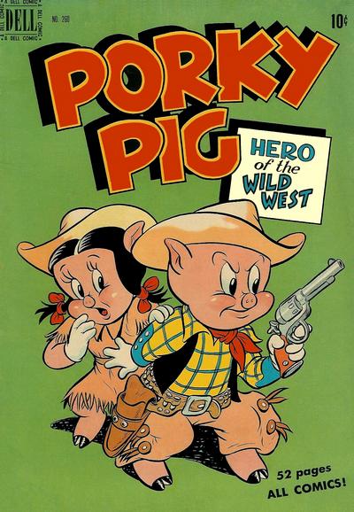 Porky Pig