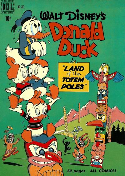 Donald Duck Donald Duck