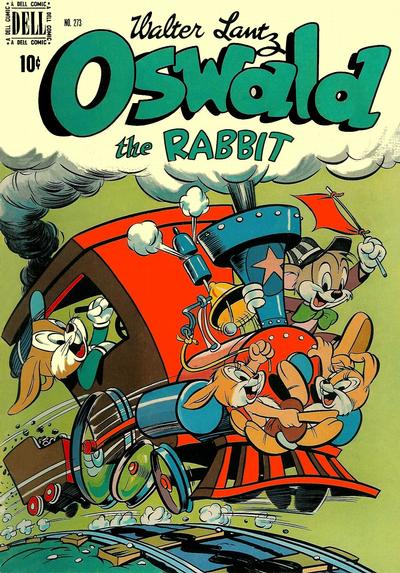 Oswald the Rabbit