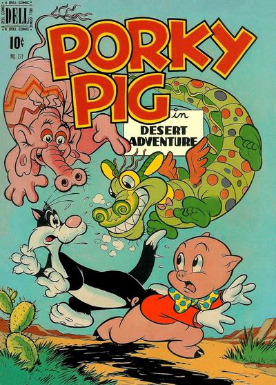 Porky Pig