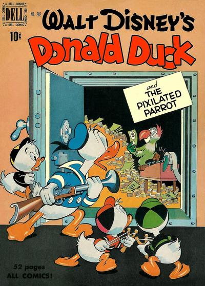 Donald Duck Donald Duck