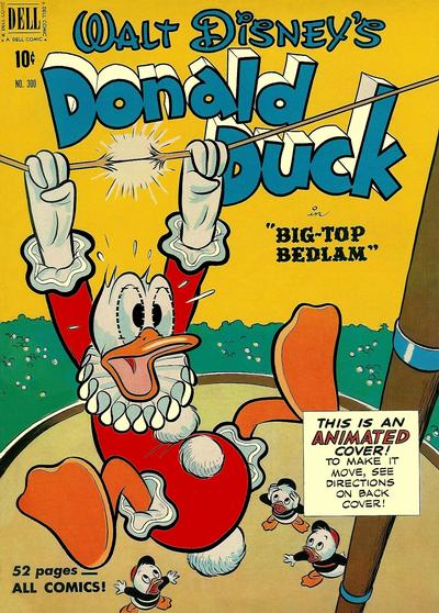 Donald Duck Donald Duck