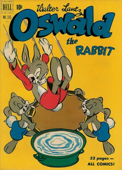 Oswald the Rabbit