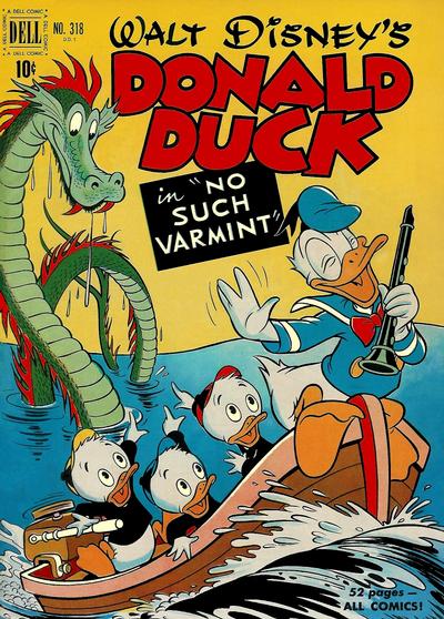 Donald Duck Donald Duck