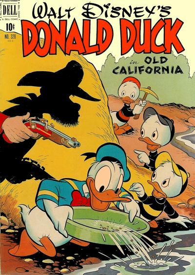 Donald Duck Donald Duck
