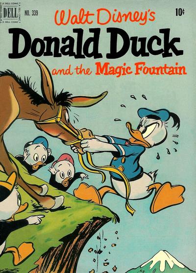 Donald Duck Donald Duck