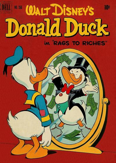 Donald Duck Donald Duck