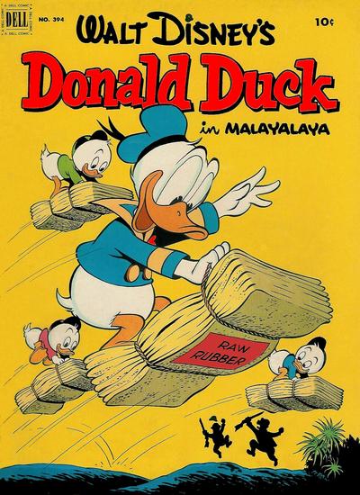 Donald Duck Donald Duck