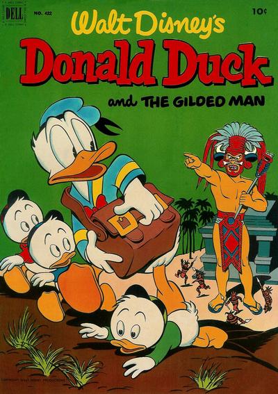Donald Duck Donald Duck