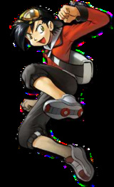 Gold (Pokémon Adventures)
