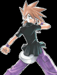 Blue Oak (Anime)