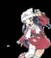 Platinum Berlitz (Pokémon Adventures)