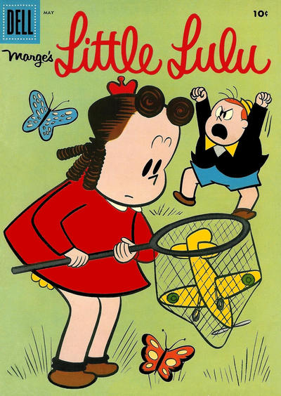 Marge's Little Lulu picture