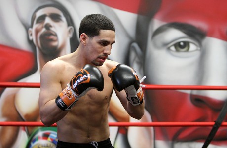 Danny Garcia Danny Garcia