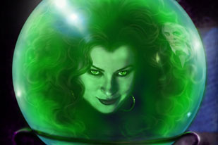 Madame Leota