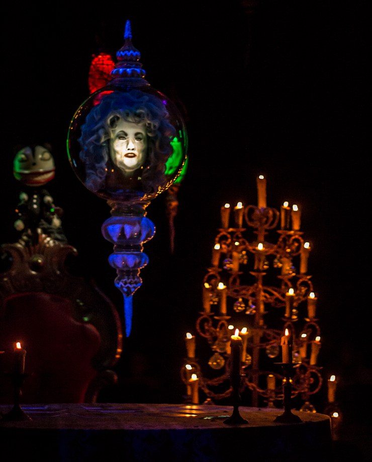 Madame Leota