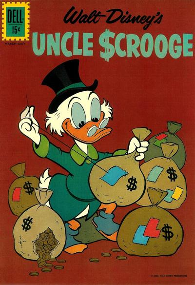  Uncle Scrooge