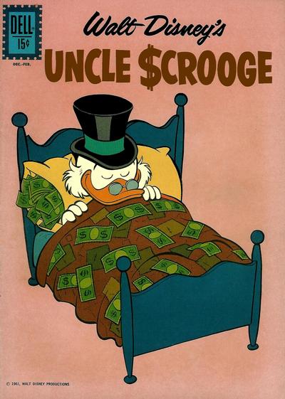  Uncle Scrooge