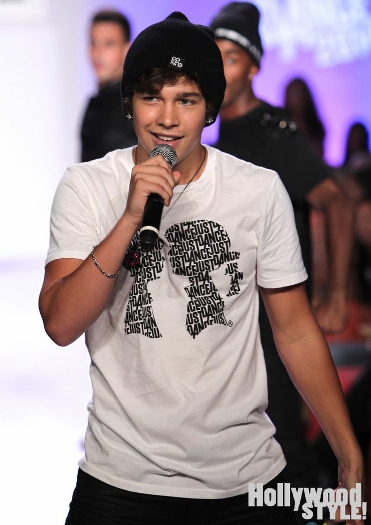 Picture of Austin Mahone