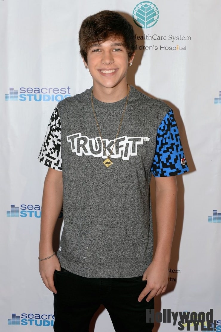 Picture of Austin Mahone