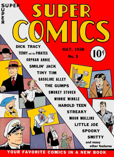 Super Comics