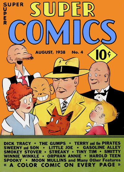 Super Comics