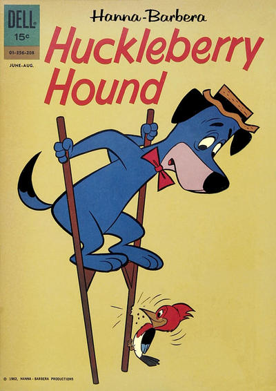 Picture of Huckleberry Hound