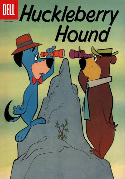 Picture Of Huckleberry Hound