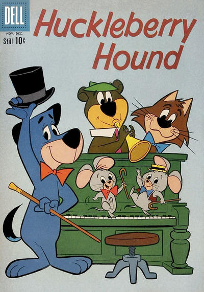 Huckleberry Hound