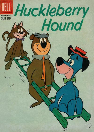 Picture of Huckleberry Hound