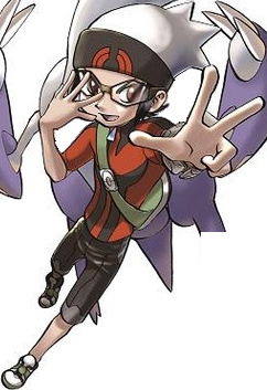 Ruby (Pokémon Adventures)