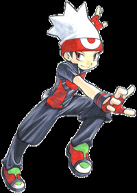 Ruby (Pokémon Adventures)