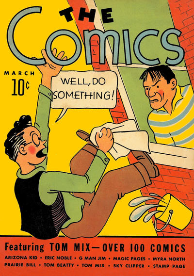 The Comics The Comics
