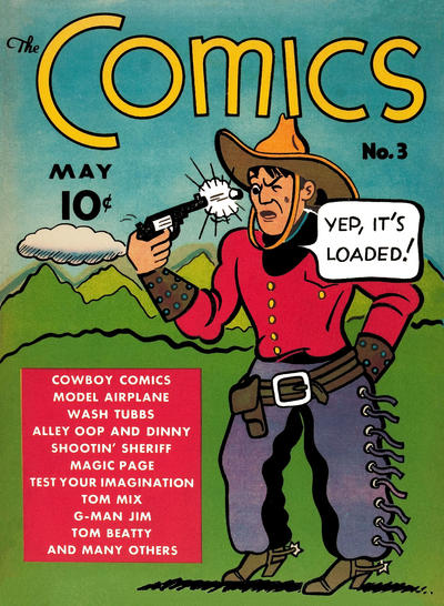 The Comics The Comics
