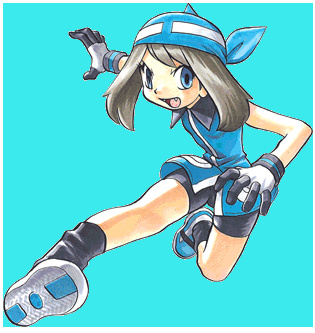 Sapphire Birch (Pokémon Adventures)