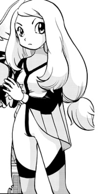 Y (Pokémon Adventures)