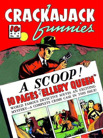 Crackajack Funnies Crackajack Funnies