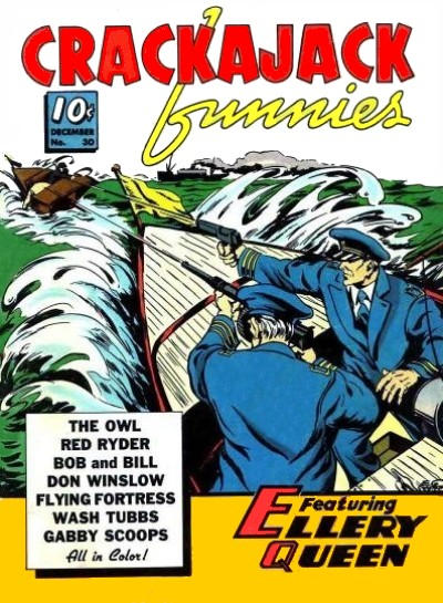 Crackajack Funnies