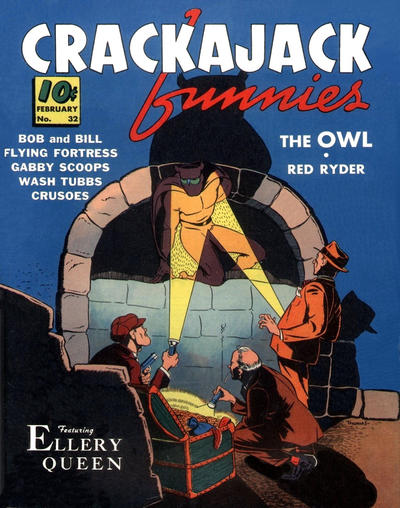 Crackajack Funnies Crackajack Funnies