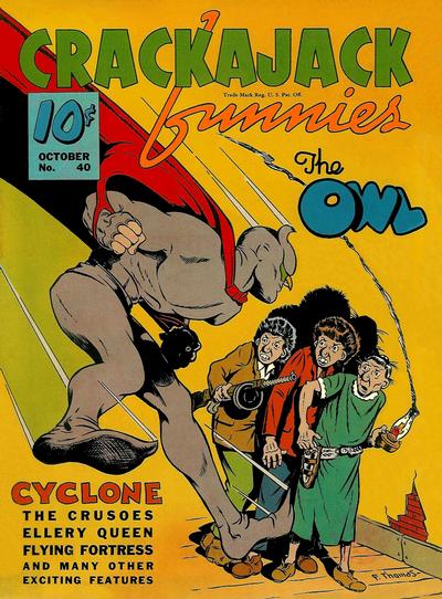 Crackajack Funnies Crackajack Funnies
