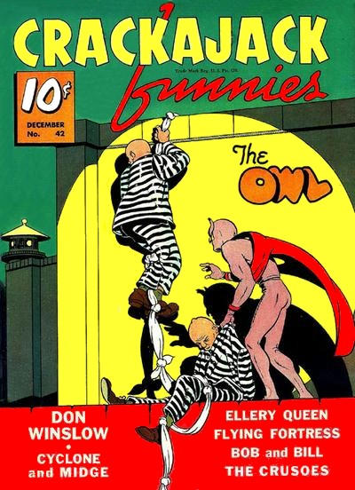 Crackajack Funnies Crackajack Funnies