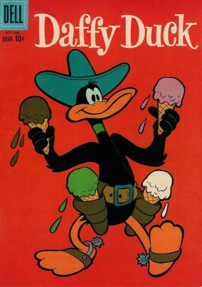 Daffy Duck Daffy Duck