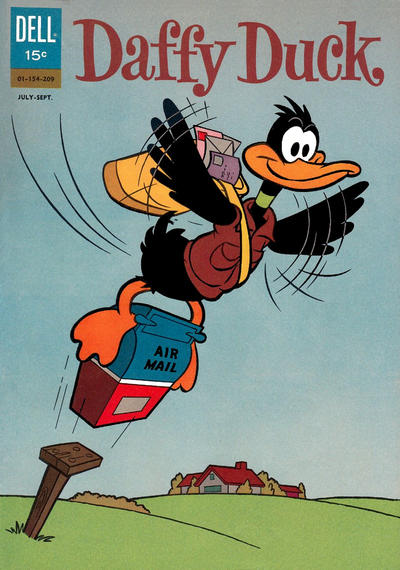 Daffy Duck Daffy Duck