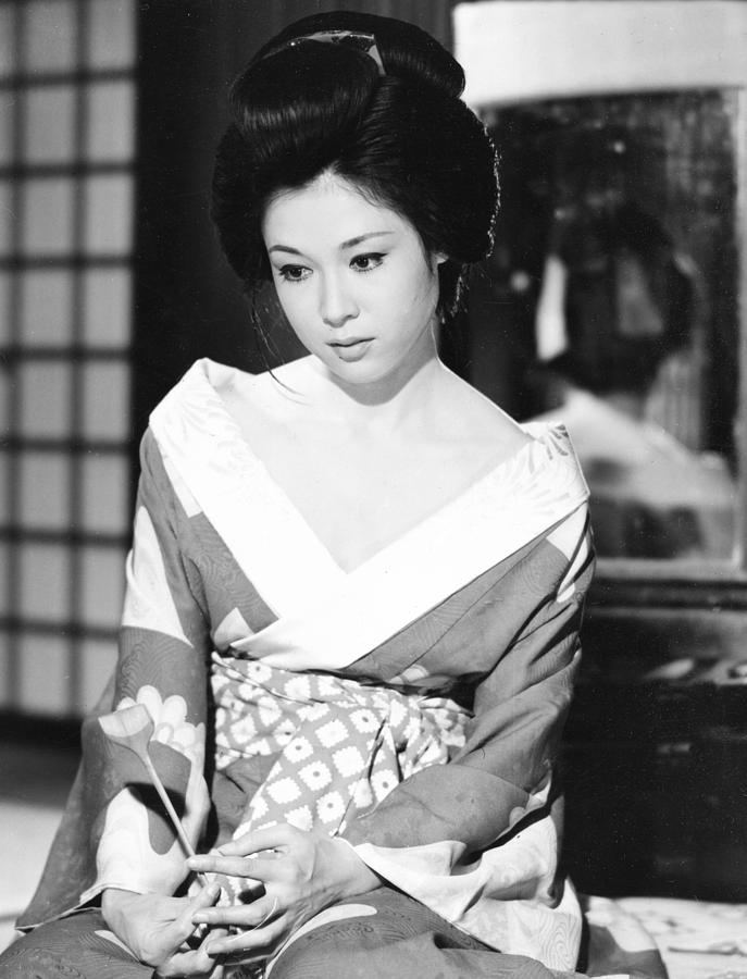 Ayako Wakao Ayako Wakao