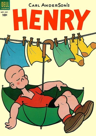 Henry image