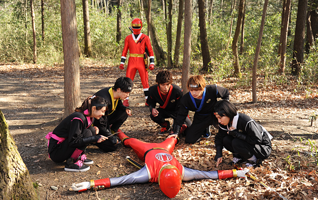 Shuriken Sentai Ninninger