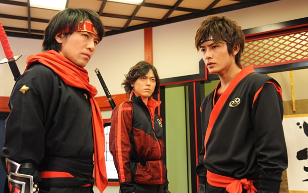 Sasuke (Kakuranger)
