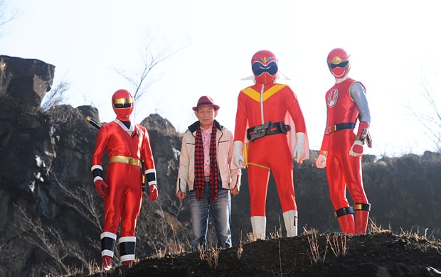 Sasuke (Kakuranger)